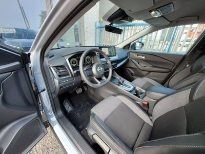Nissan Qashqai 1.3 mhev N-Connecta 4wd 158cv xtronic (7)