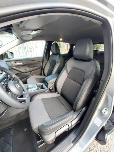 Nissan Qashqai 1.3 mhev N-Connecta 4wd 158cv xtronic (8)