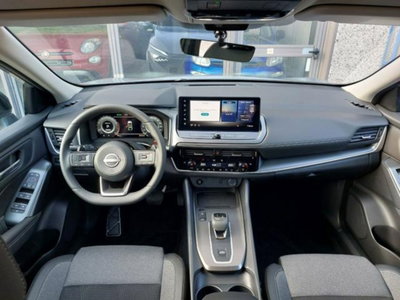 Nissan Qashqai 1.3 mhev N-Connecta 4wd 158cv xtronic (9)