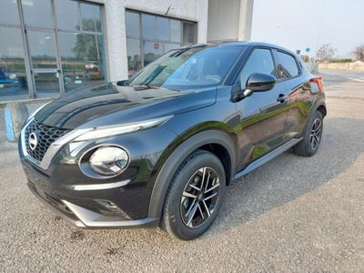 Nissan Juke 1.0 DIG-T 114 CV DCT Enigma nuova