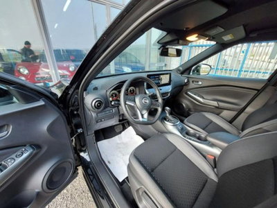 Nissan Juke 1.0 DIG-T 114 CV DCT Enigma (7)