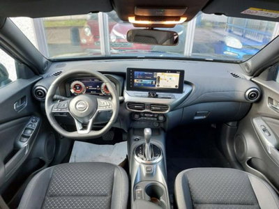 Nissan Juke 1.0 DIG-T 114 CV DCT Enigma (9)