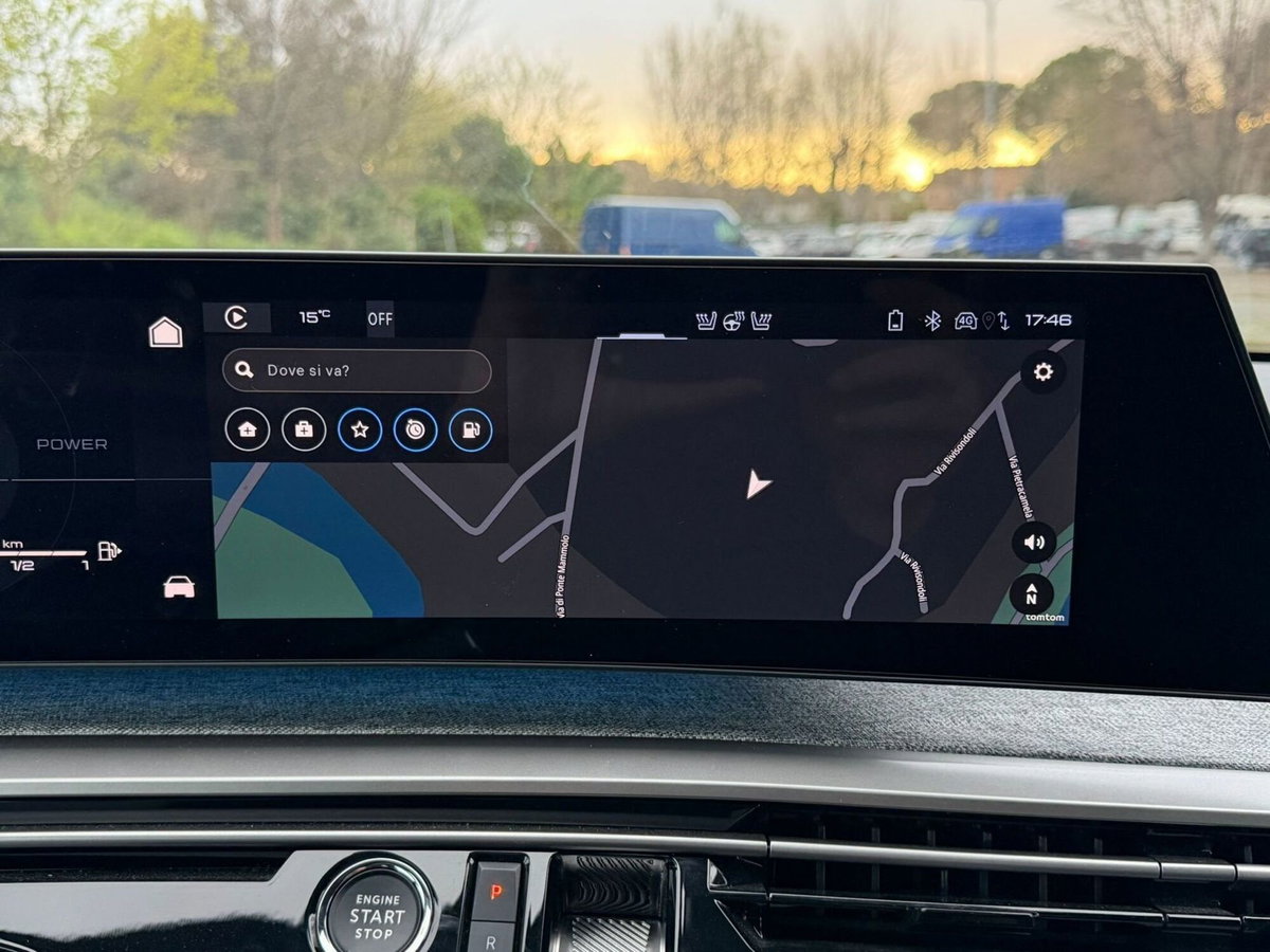 Peugeot 3008 1.2 hybrid GT 145cv e-dcs6 (10)