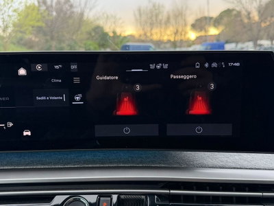 Peugeot 3008 1.2 hybrid GT 145cv e-dcs6 (12)