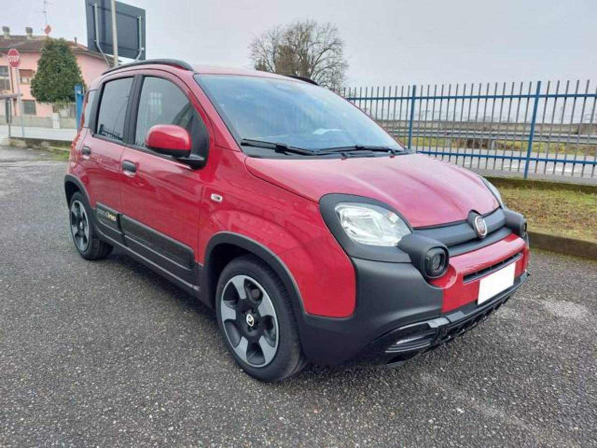 Fiat Pandina 1.0 firefly hybrid s&s 65cv