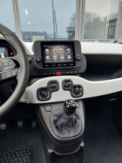 Fiat Pandina 1.0 firefly hybrid s&s 65cv (11)