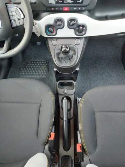 Fiat Pandina 1.0 firefly hybrid s&s 65cv (12)