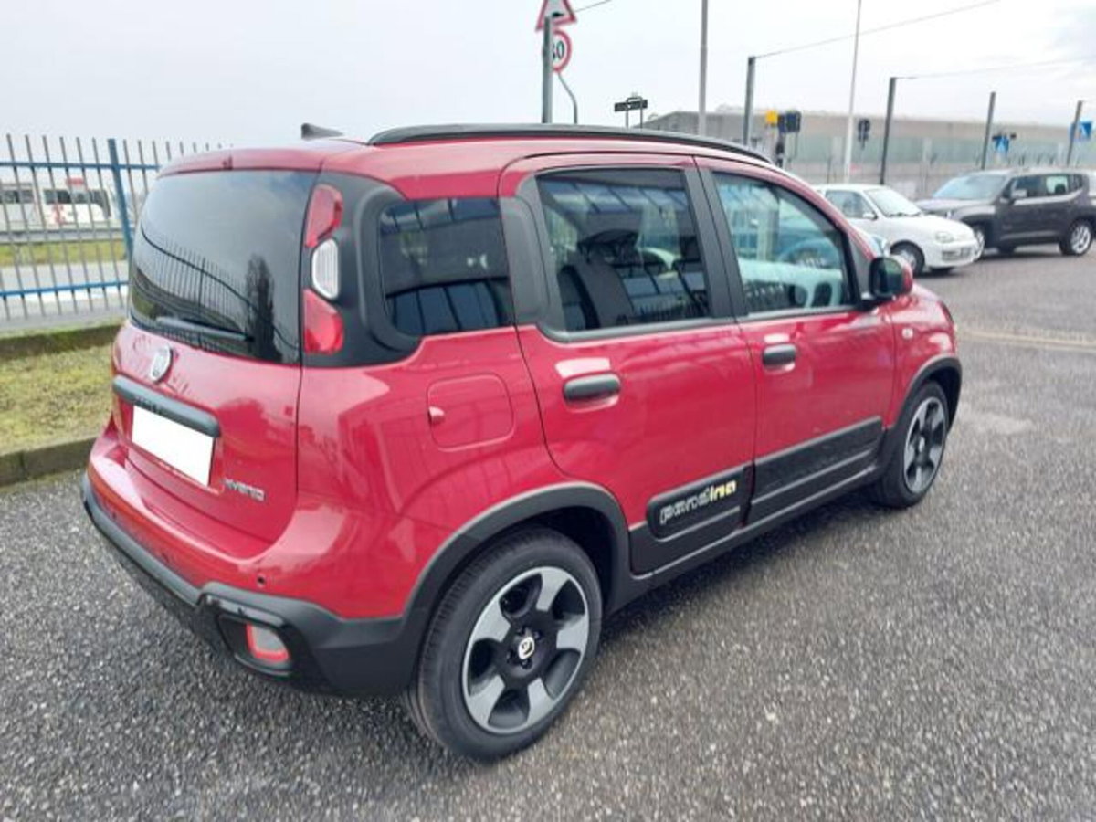 Fiat Pandina 1.0 firefly hybrid s&s 65cv (4)