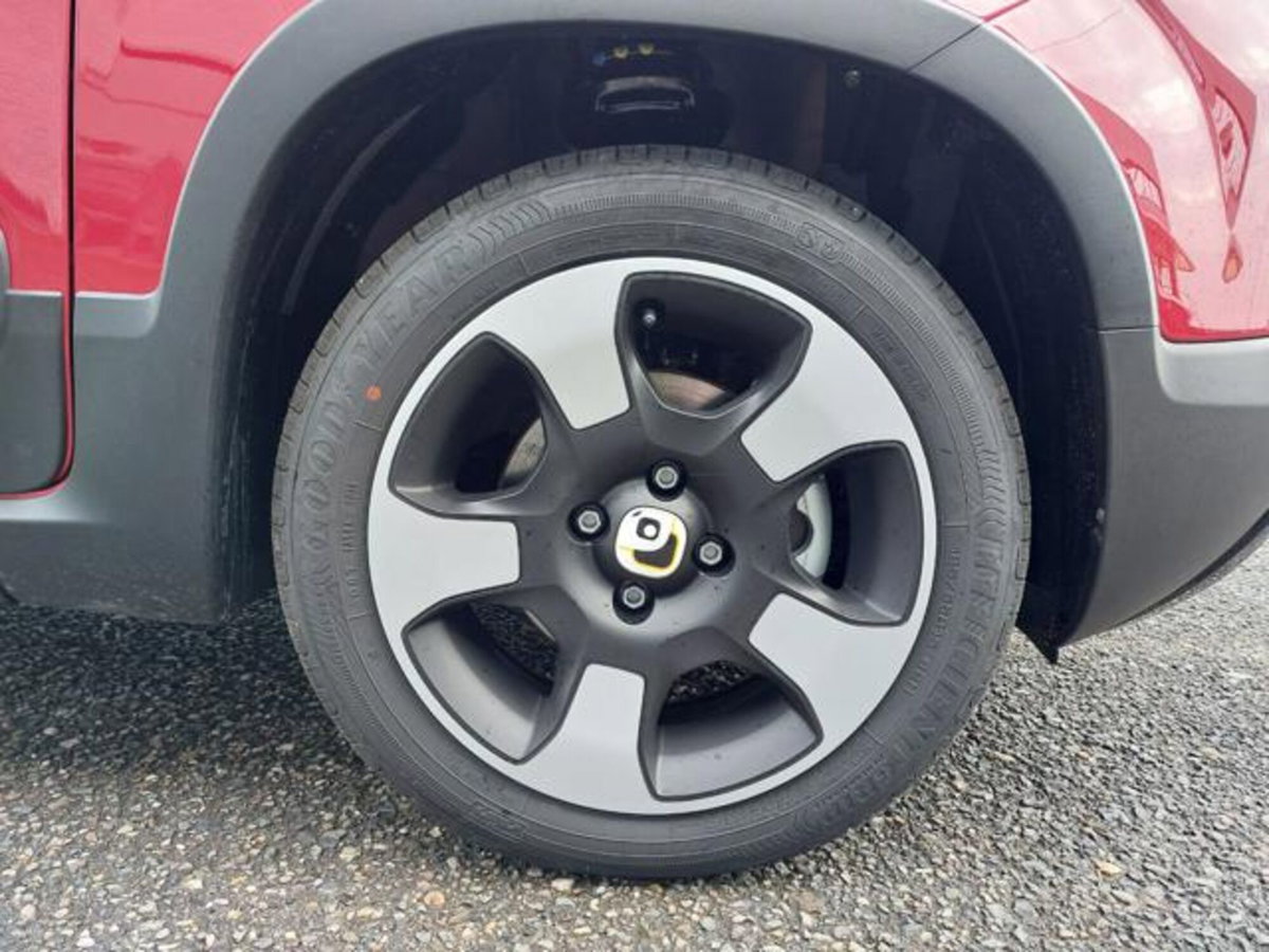 Fiat Pandina 1.0 firefly hybrid s&s 65cv (6)