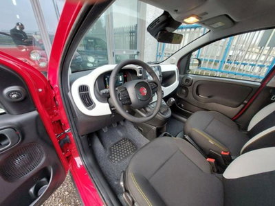 Fiat Pandina 1.0 firefly hybrid s&s 65cv (7)