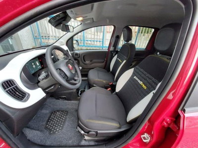 Fiat Pandina 1.0 firefly hybrid s&s 65cv (8)