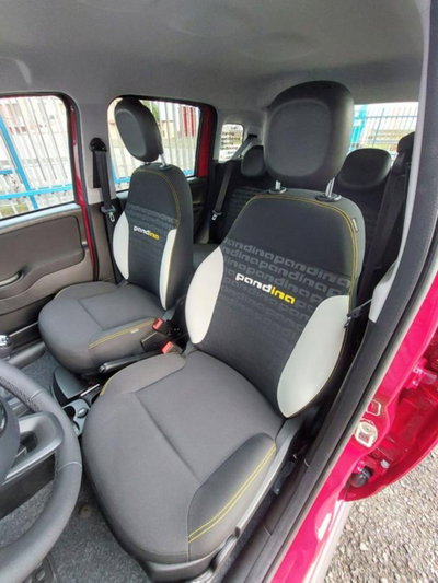 Fiat Pandina 1.0 firefly hybrid s&s 65cv (9)