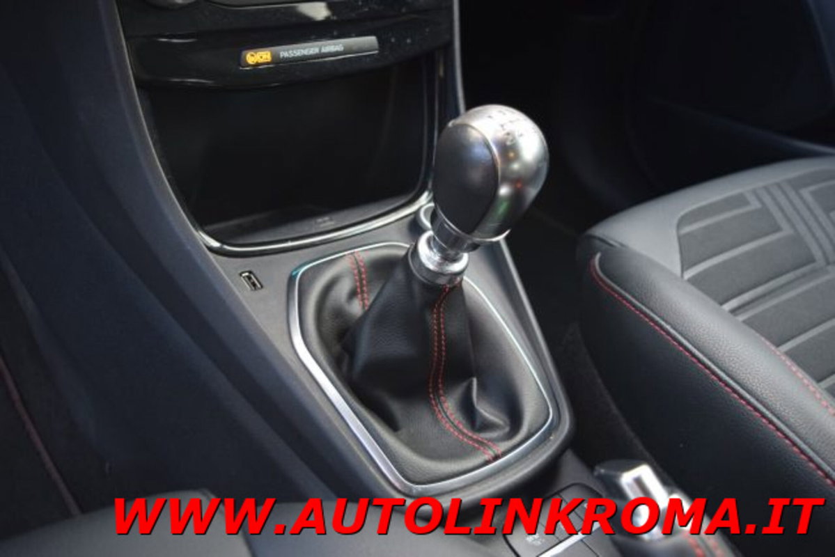 Ford Puma 1.0 EcoBoost Hybrid 125 CV S&S ST-Line X Design (10)