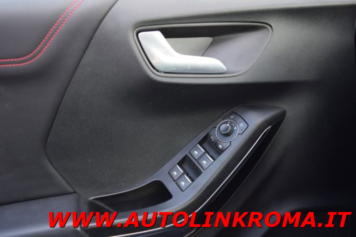 Ford Puma 1.0 EcoBoost Hybrid 125 CV S&S ST-Line X Design (11)