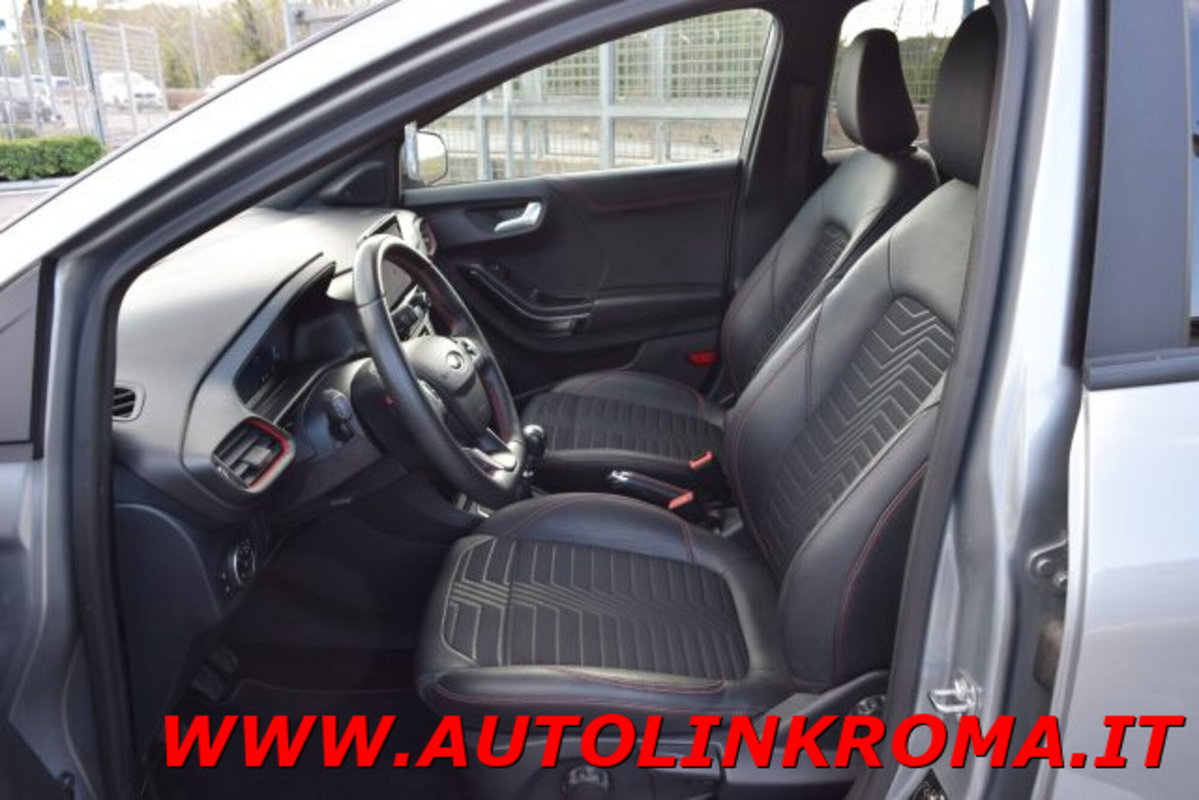Ford Puma 1.0 EcoBoost Hybrid 125 CV S&S ST-Line X Design (12)