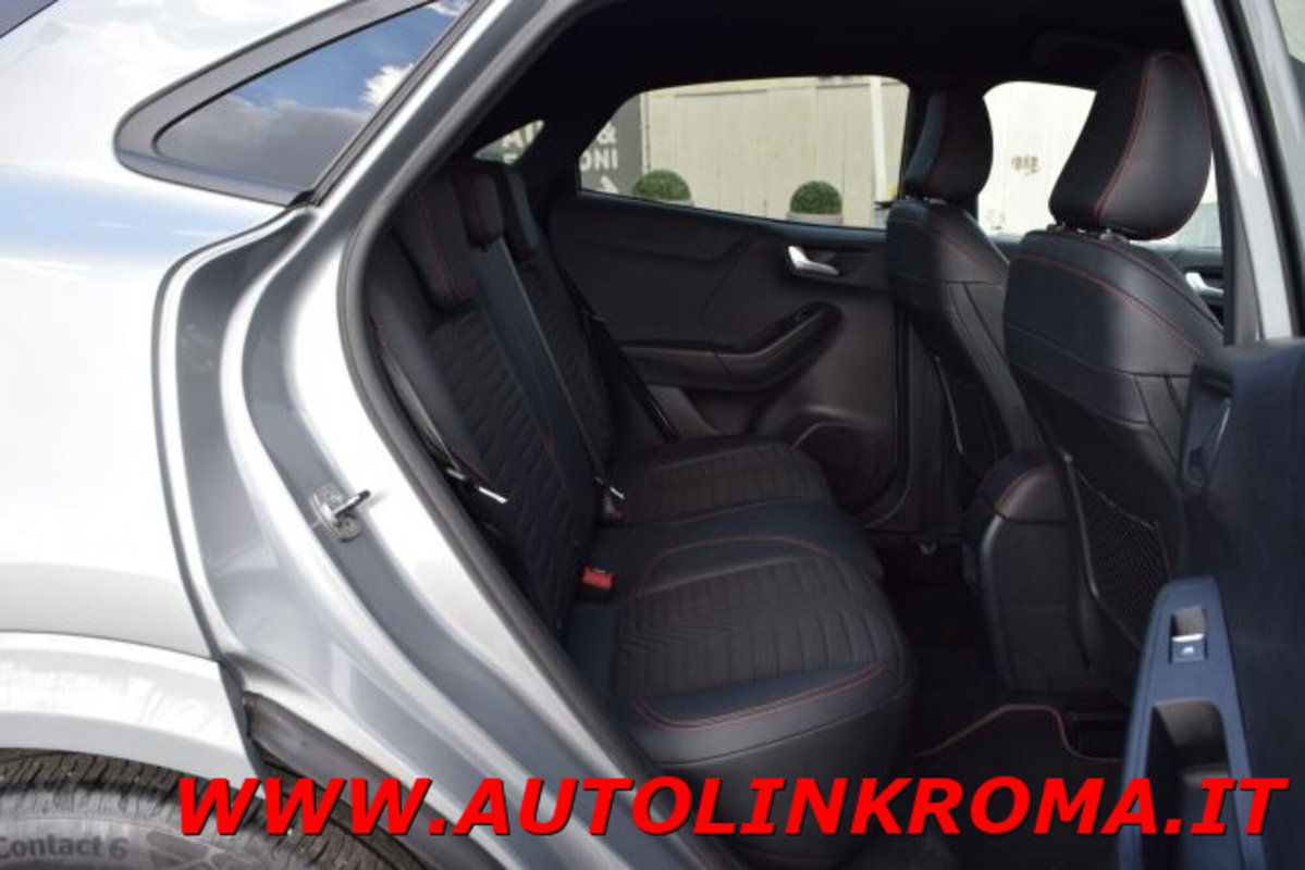 Ford Puma 1.0 EcoBoost Hybrid 125 CV S&S ST-Line X Design (16)