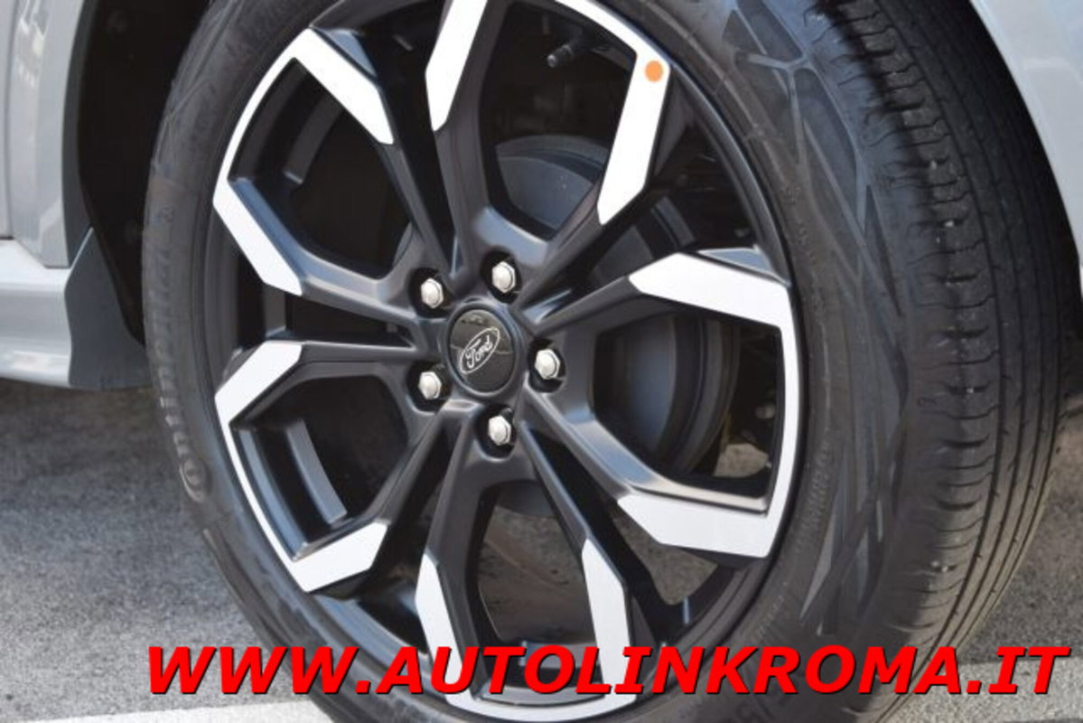 Ford Puma 1.0 EcoBoost Hybrid 125 CV S&S ST-Line X Design (19)