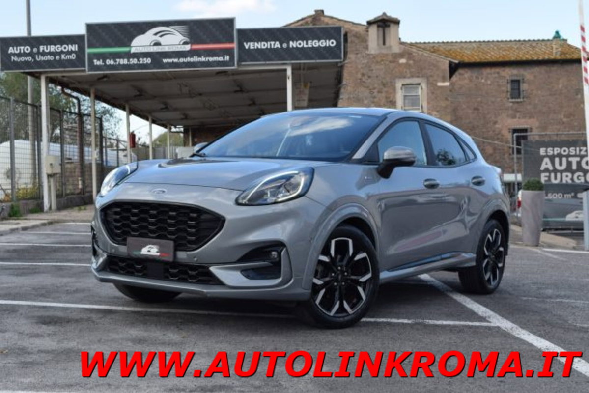 Ford Puma 1.0 EcoBoost Hybrid 125 CV S&S ST-Line X Design (2)