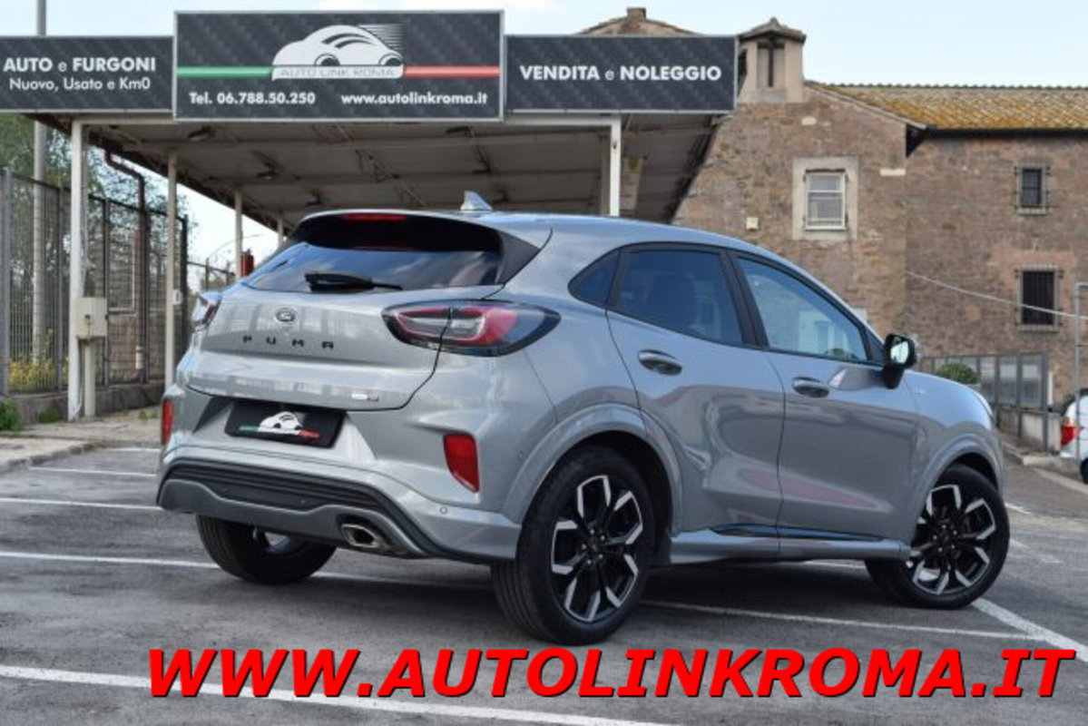 Ford Puma 1.0 EcoBoost Hybrid 125 CV S&S ST-Line X Design (3)