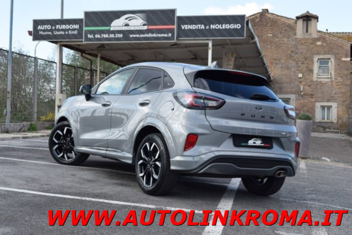 Ford Puma 1.0 EcoBoost Hybrid 125 CV S&S ST-Line X Design (4)