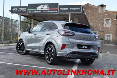 Ford Puma 1.0 EcoBoost Hybrid 125 CV S&S ST-Line X Design (4)