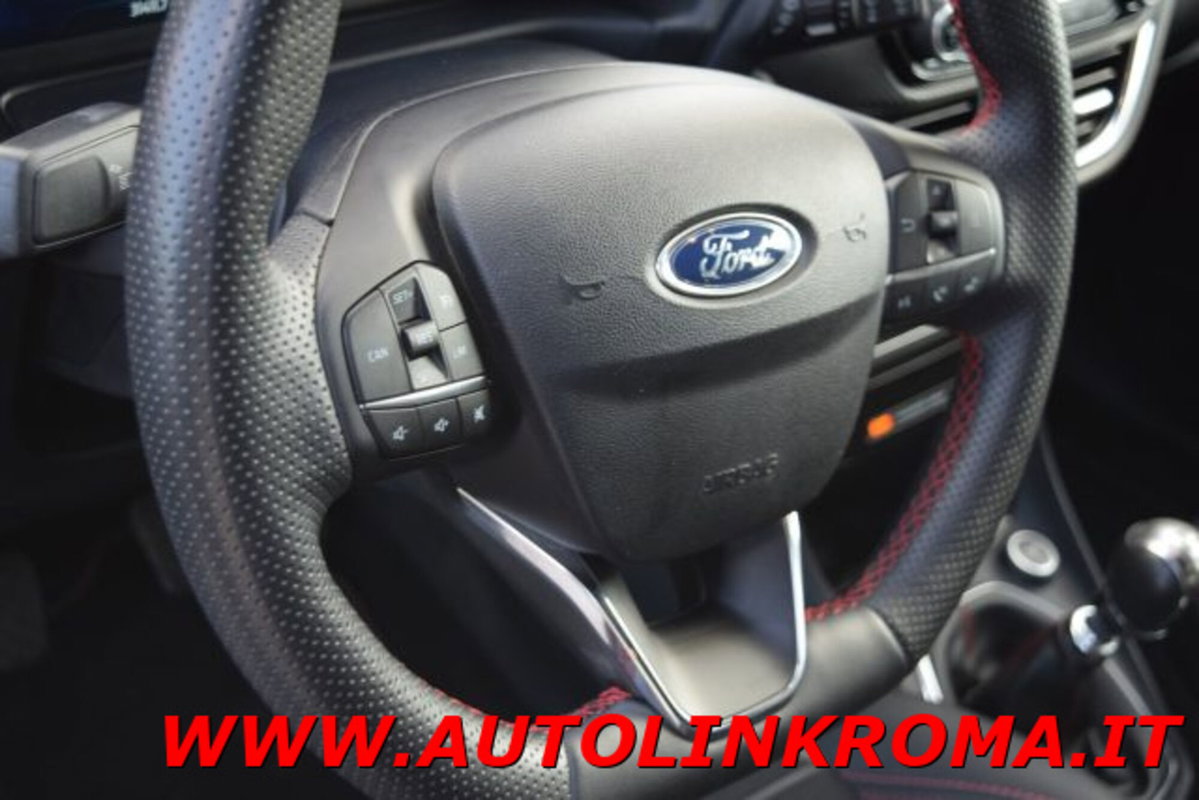 Ford Puma 1.0 EcoBoost Hybrid 125 CV S&S ST-Line X Design (5)