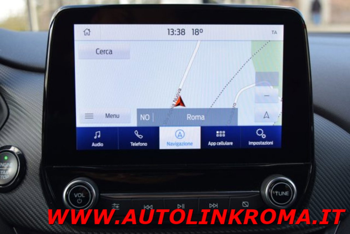 Ford Puma 1.0 EcoBoost Hybrid 125 CV S&S ST-Line X Design (7)