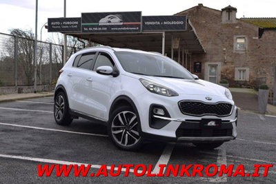 Kia Sportage 1.6 ECOGPL 2WD Style usata