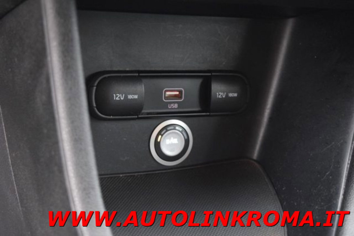 Kia Sportage 1.6 ECOGPL 2WD Style (18)