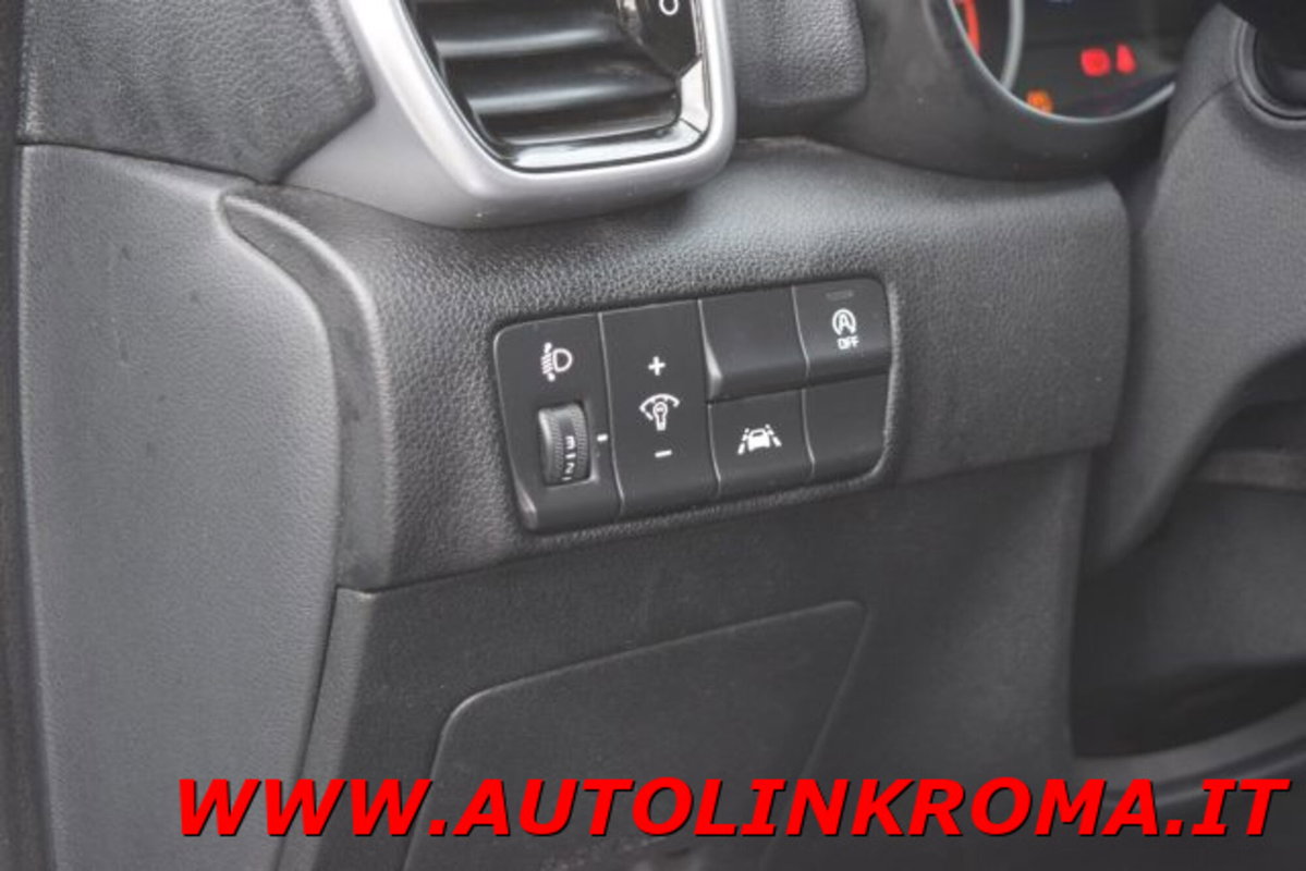 Kia Sportage 1.6 ECOGPL 2WD Style (20)