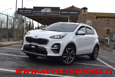 Kia Sportage 1.6 ECOGPL 2WD Style (2)