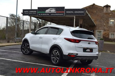 Kia Sportage 1.6 ECOGPL 2WD Style (4)