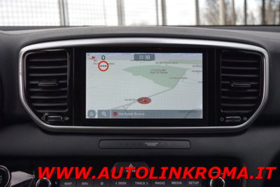 Kia Sportage 1.6 ECOGPL 2WD Style (7)