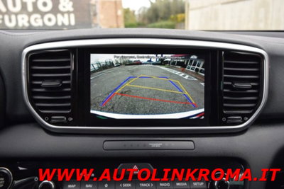 Kia Sportage 1.6 ECOGPL 2WD Style (8)