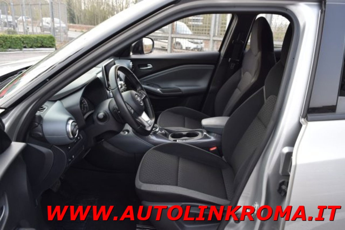 Nissan Juke 1.0 dig-t N-Connecta 114cv dct (10)
