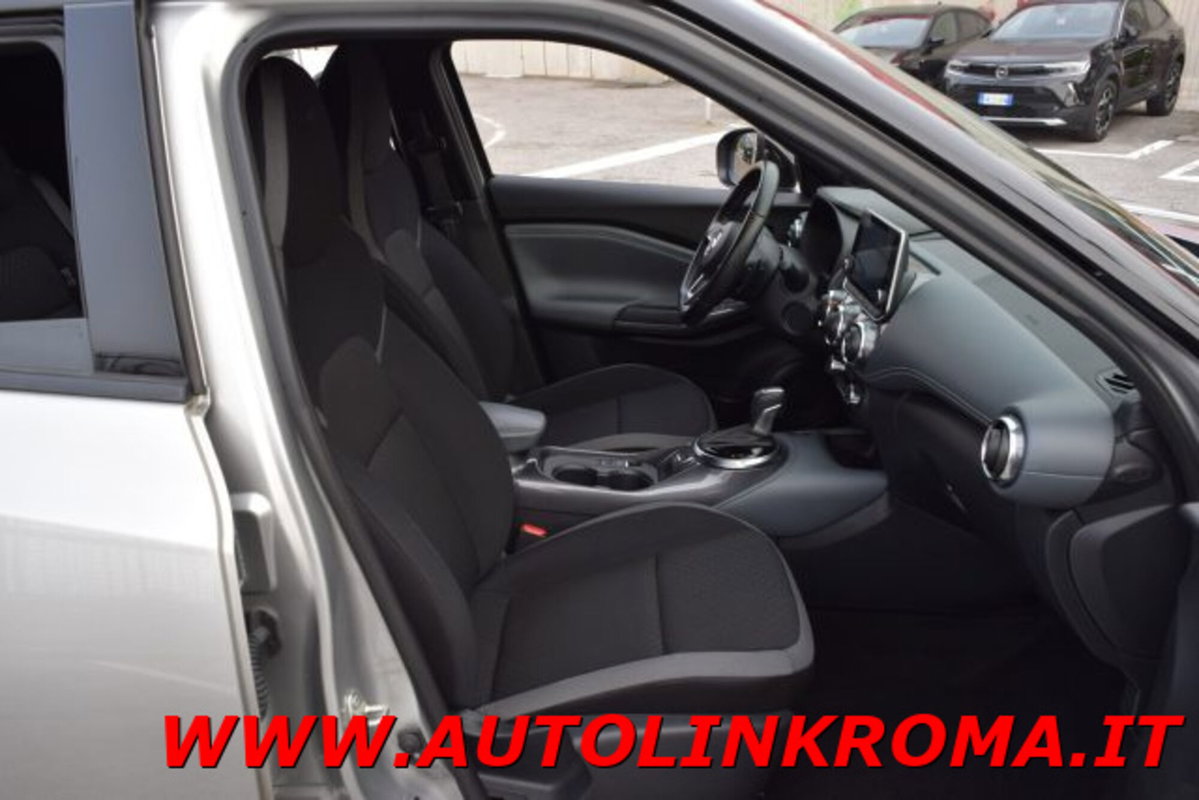 Nissan Juke 1.0 dig-t N-Connecta 114cv dct (12)