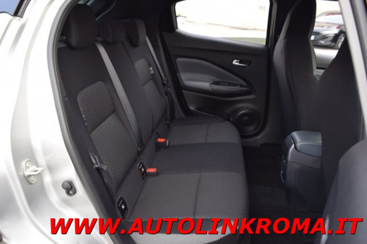 Nissan Juke 1.0 dig-t N-Connecta 114cv dct (14)