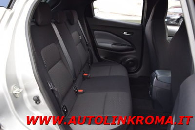 Nissan Juke 1.0 dig-t N-Connecta 114cv dct (14)