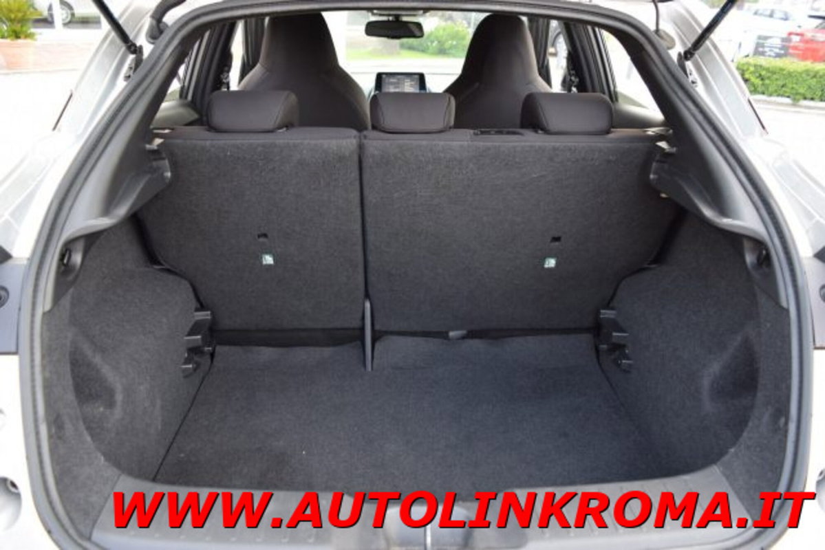Nissan Juke 1.0 dig-t N-Connecta 114cv dct (16)