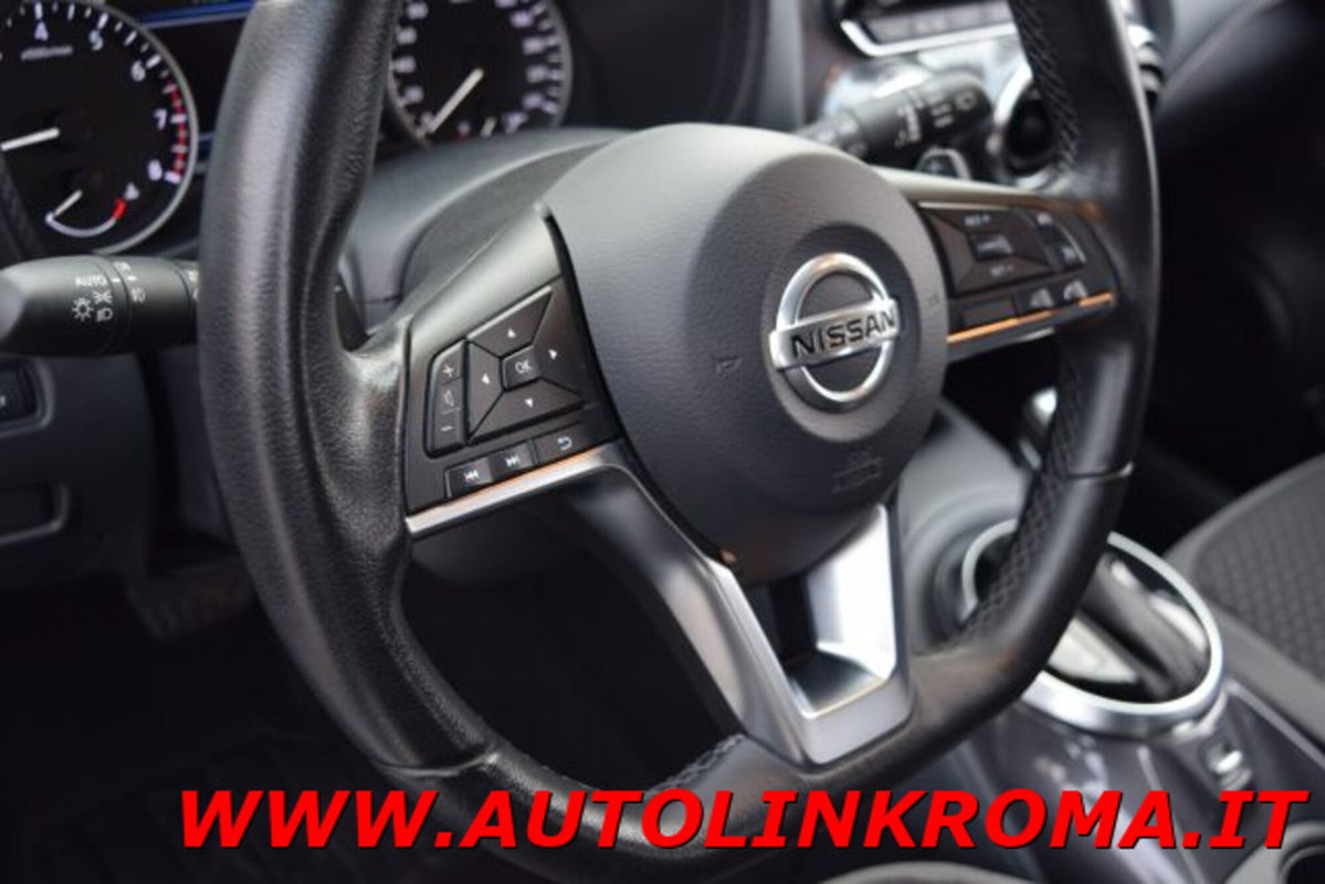 Nissan Juke 1.0 dig-t N-Connecta 114cv dct (18)