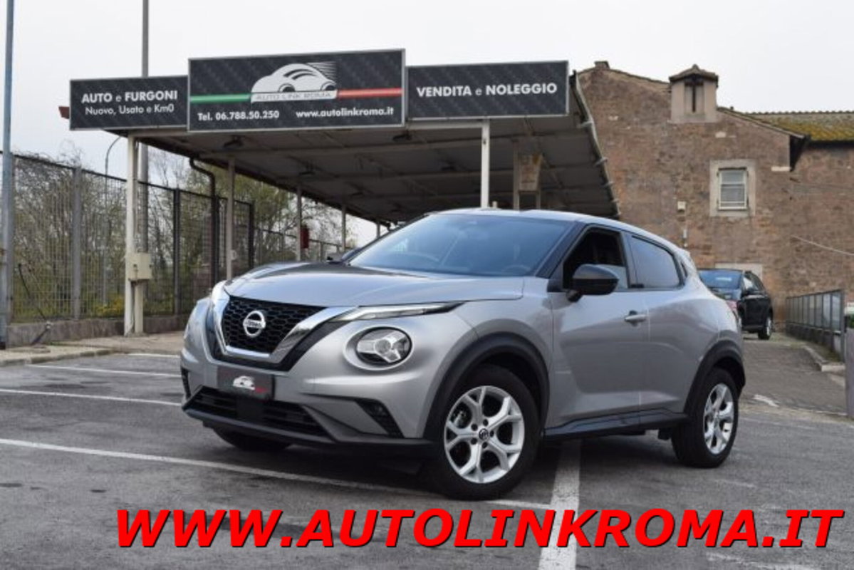 Nissan Juke 1.0 dig-t N-Connecta 114cv dct (2)
