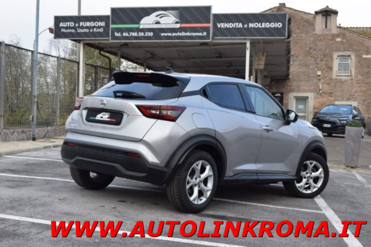 Nissan Juke 1.0 dig-t N-Connecta 114cv dct (3)