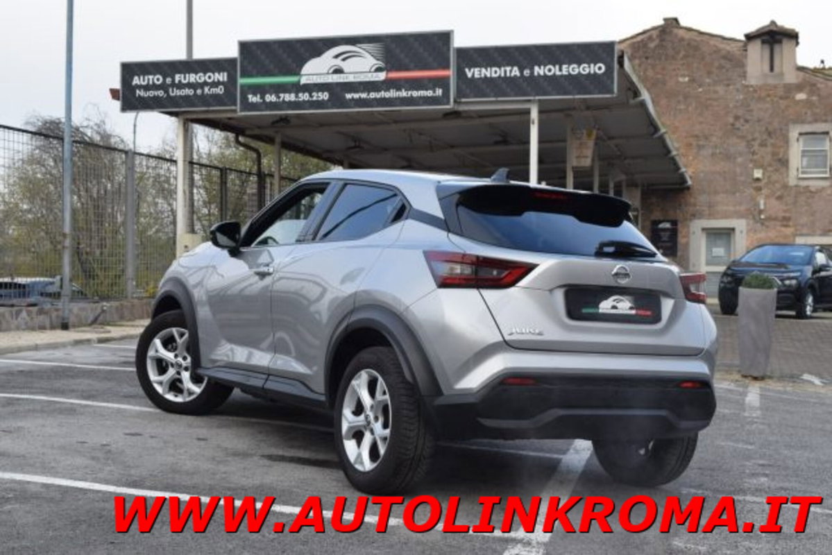 Nissan Juke 1.0 dig-t N-Connecta 114cv dct (4)