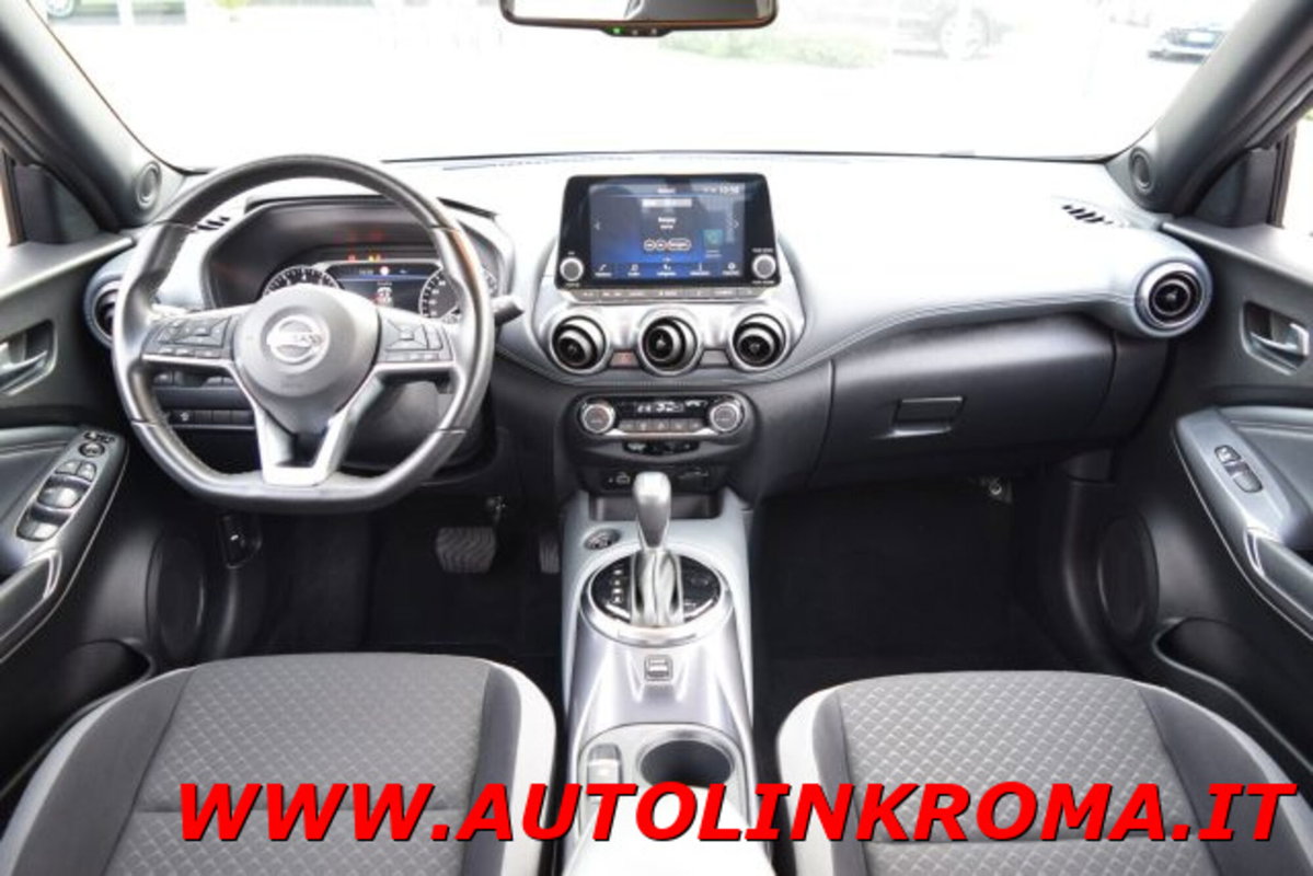 Nissan Juke 1.0 dig-t N-Connecta 114cv dct (5)