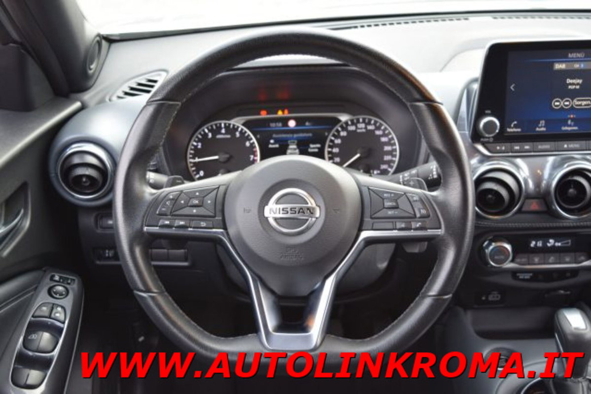Nissan Juke 1.0 dig-t N-Connecta 114cv dct (6)