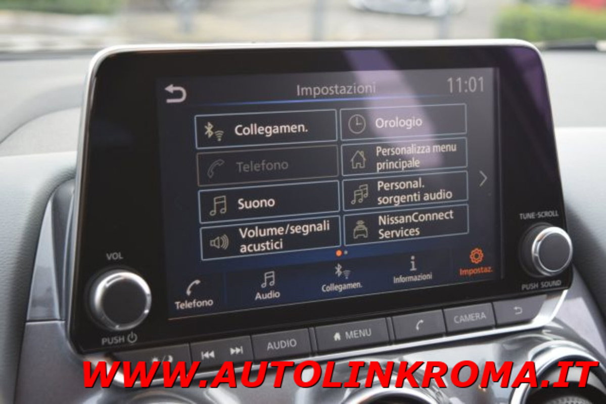 Nissan Juke 1.0 dig-t N-Connecta 114cv dct (7)