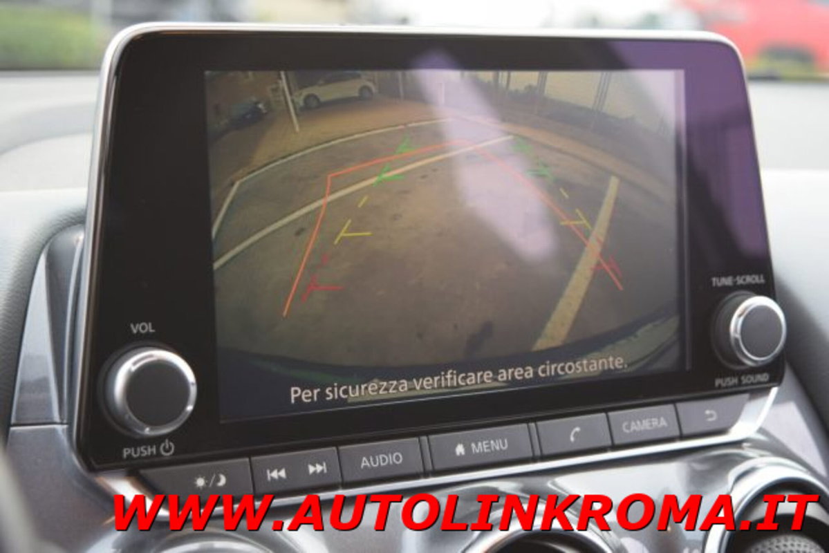Nissan Juke 1.0 dig-t N-Connecta 114cv dct (8)