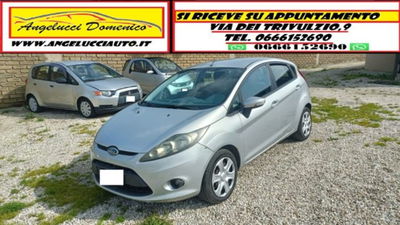 Ford Fiesta 1.2 82CV 5 porte usata