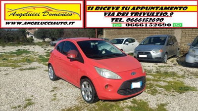 Ford Ka 1.2 8V 69CV usata