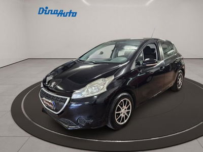 Peugeot 208 82 5 porte Allure usata